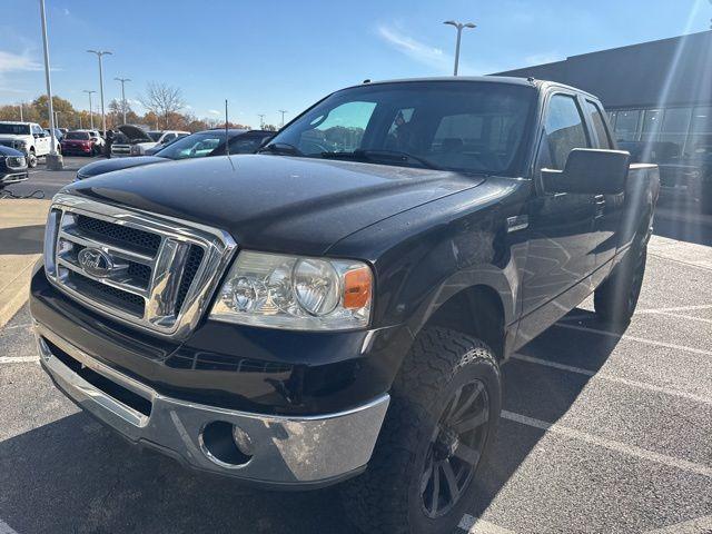 used 2008 Ford F-150 car, priced at $6,968