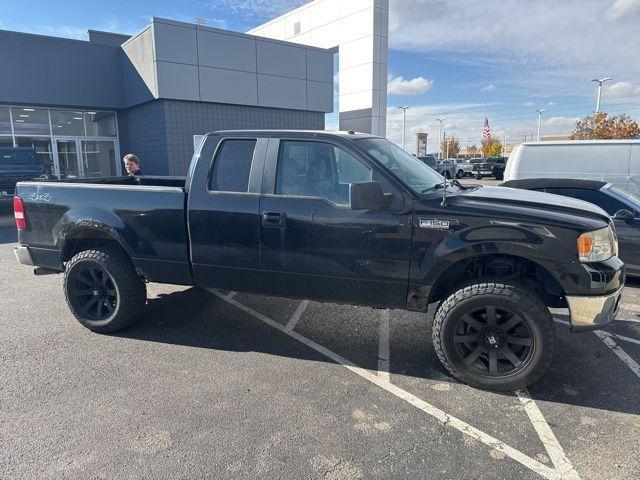 used 2008 Ford F-150 car, priced at $6,968