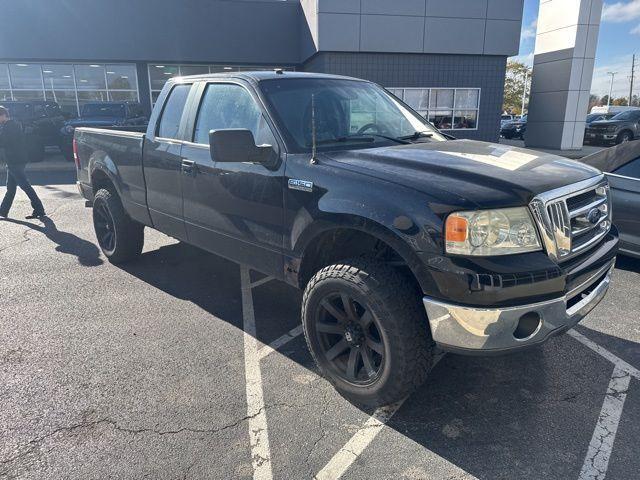 used 2008 Ford F-150 car, priced at $6,968