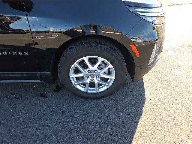 used 2024 Chevrolet Equinox car, priced at $25,676