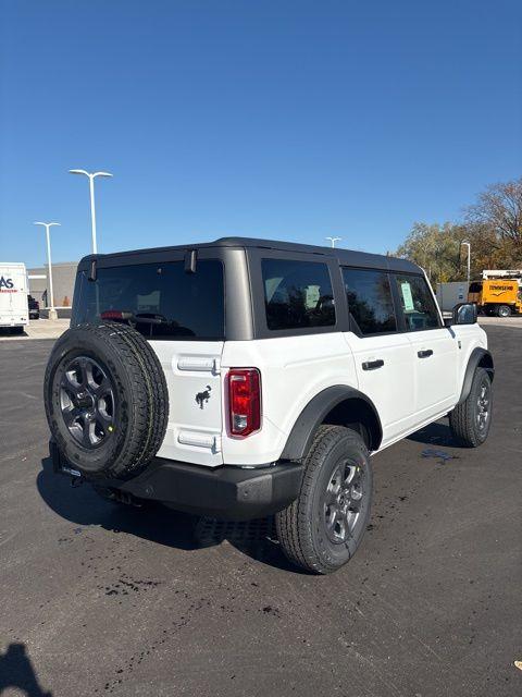 new 2025 Ford Bronco car, priced at $40,783