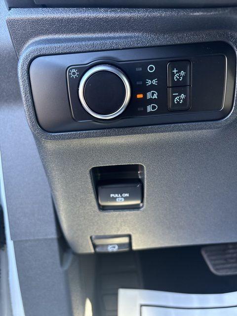 new 2025 Ford Bronco car, priced at $40,783