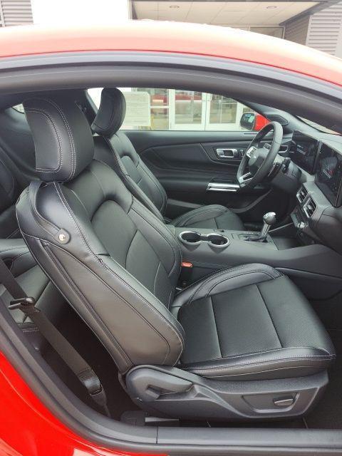 new 2026 Ford Mustang car, priced at $56,095