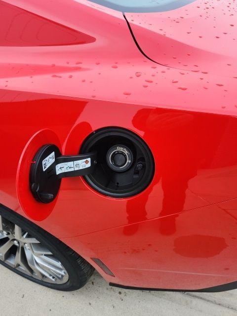 new 2026 Ford Mustang car, priced at $56,095