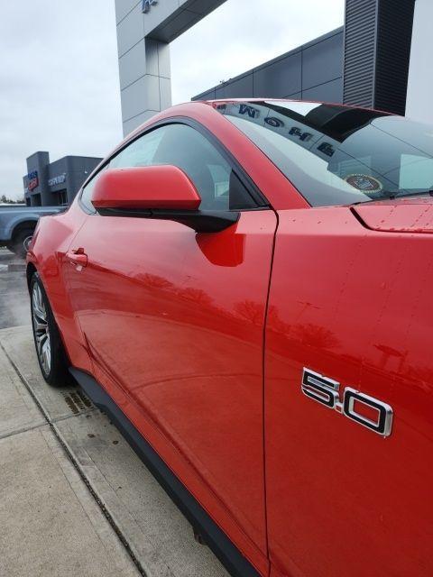 new 2026 Ford Mustang car, priced at $56,095