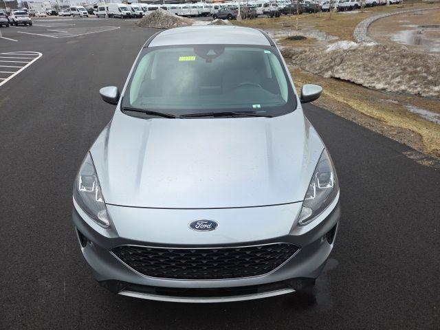 used 2021 Ford Escape car, priced at $15,995
