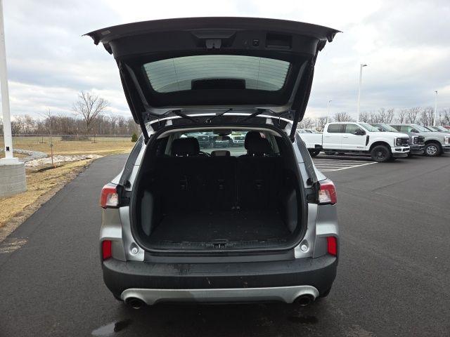 used 2021 Ford Escape car, priced at $15,995