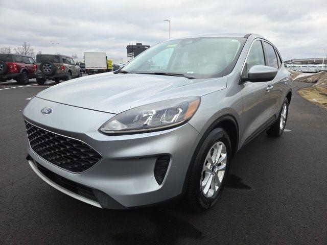 used 2021 Ford Escape car, priced at $15,995