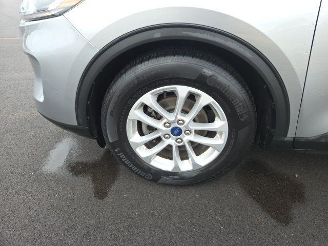used 2021 Ford Escape car, priced at $15,995