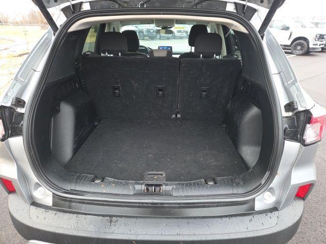 used 2021 Ford Escape car, priced at $15,995