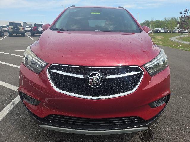 used 2018 Buick Encore car, priced at $13,688
