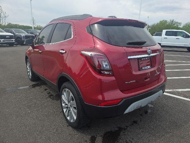 used 2018 Buick Encore car, priced at $13,688