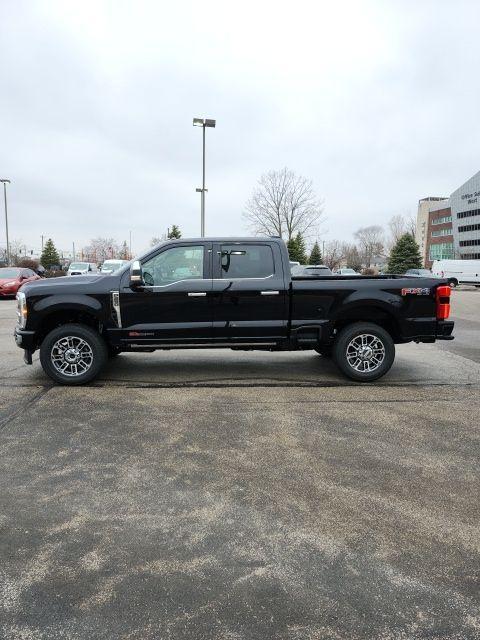 new 2026 Ford F-250 car, priced at $95,925