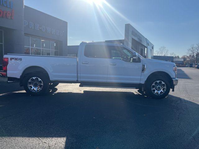 used 2022 Ford F-250 car, priced at $42,576