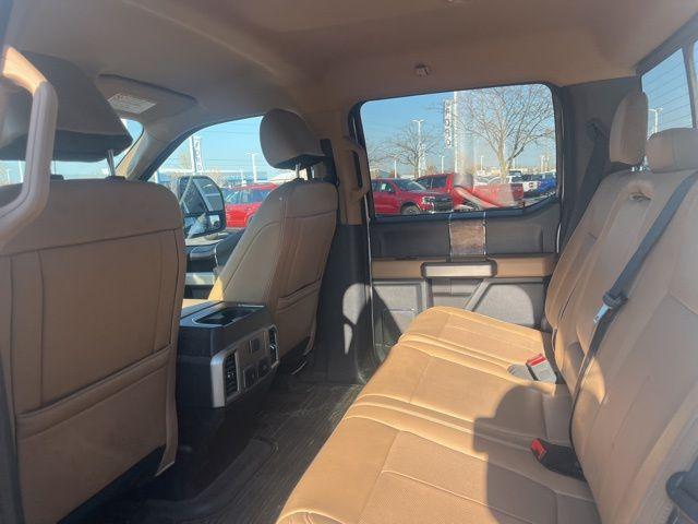 used 2022 Ford F-250 car, priced at $42,576