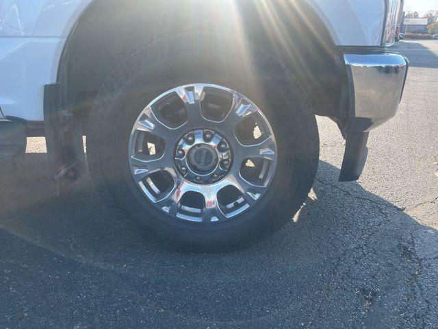 used 2022 Ford F-250 car, priced at $42,576