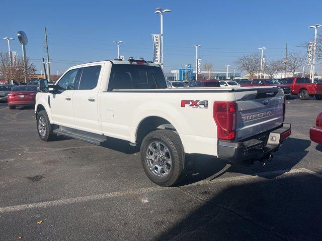 used 2022 Ford F-250 car, priced at $42,576