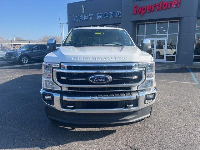 used 2022 Ford F-250 car, priced at $42,576
