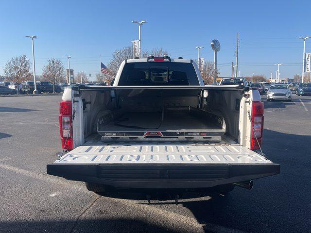 used 2022 Ford F-250 car, priced at $42,576
