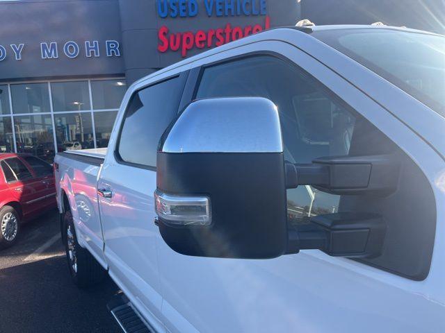 used 2022 Ford F-250 car, priced at $42,576