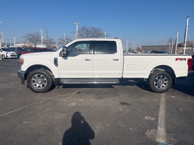 used 2022 Ford F-250 car, priced at $42,576