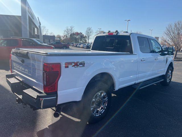 used 2022 Ford F-250 car, priced at $42,576