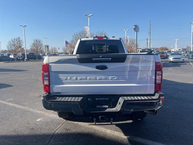 used 2022 Ford F-250 car, priced at $42,576