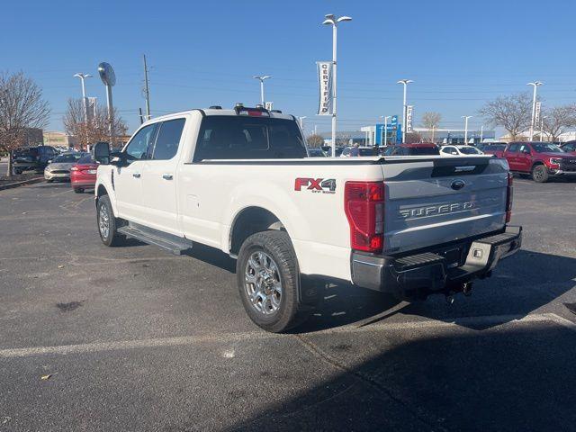 used 2022 Ford F-250 car, priced at $42,576