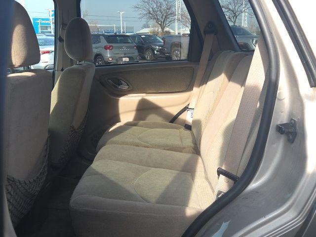 used 2002 Mazda Tribute car, priced at $6,995