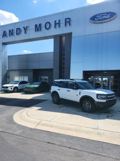 new 2025 Ford Bronco Sport car, priced at $27,373