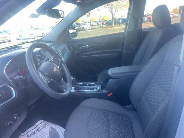 used 2020 Chevrolet Equinox car, priced at $15,345
