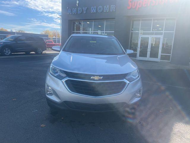 used 2020 Chevrolet Equinox car, priced at $15,345