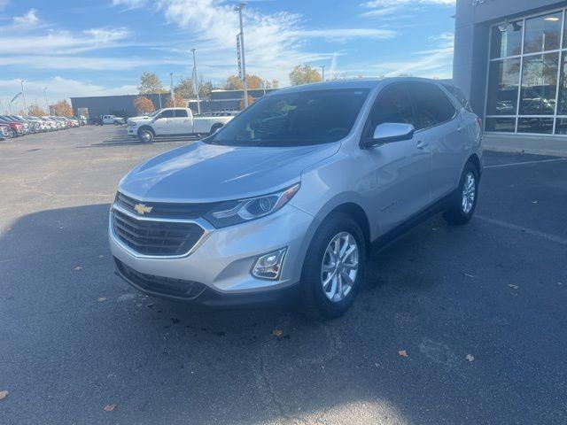 used 2020 Chevrolet Equinox car, priced at $15,345