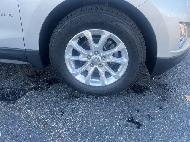 used 2020 Chevrolet Equinox car, priced at $15,345