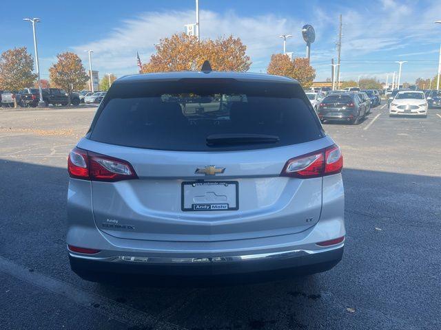 used 2020 Chevrolet Equinox car, priced at $15,345