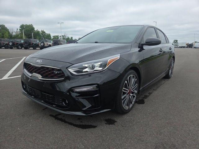 used 2021 Kia Forte car, priced at $16,488