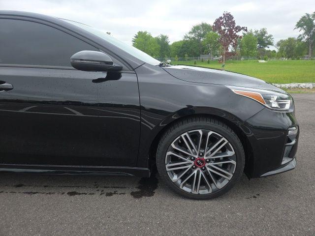 used 2021 Kia Forte car, priced at $16,488