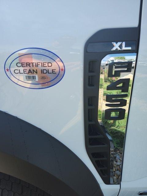 new 2026 Ford F-450 car, priced at $70,526