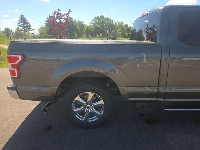 used 2018 Ford F-150 car, priced at $13,477