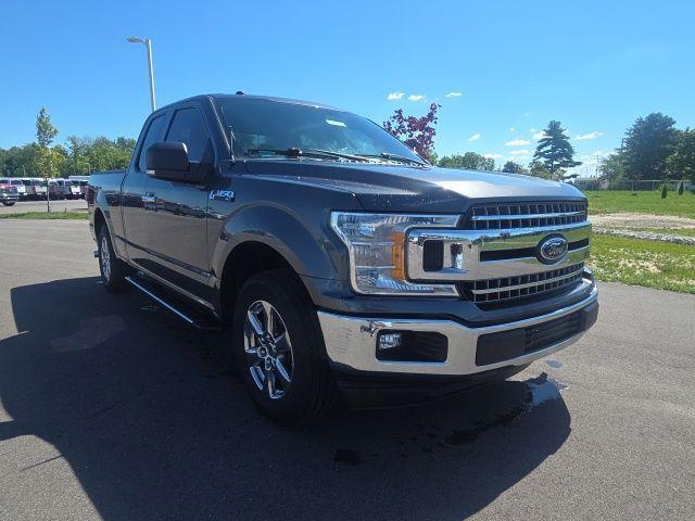 used 2018 Ford F-150 car, priced at $13,477