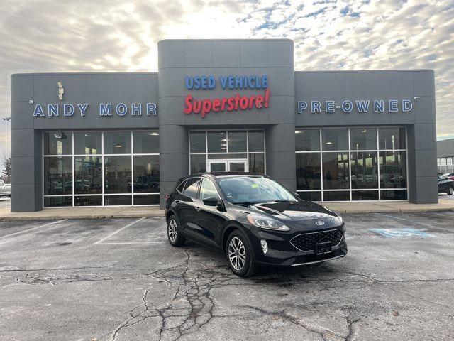 used 2022 Ford Escape car, priced at $20,250
