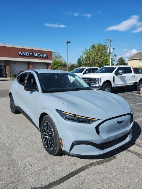new 2025 Ford Mustang Mach-E car, priced at $41,331