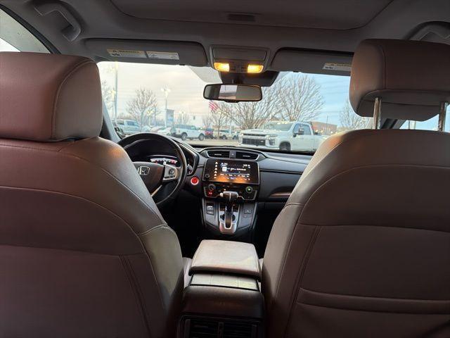 used 2017 Honda CR-V car, priced at $16,995