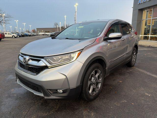 used 2017 Honda CR-V car, priced at $16,995