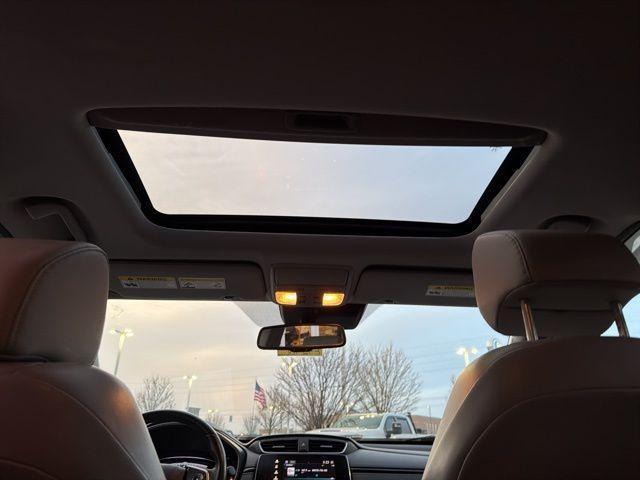 used 2017 Honda CR-V car, priced at $16,995