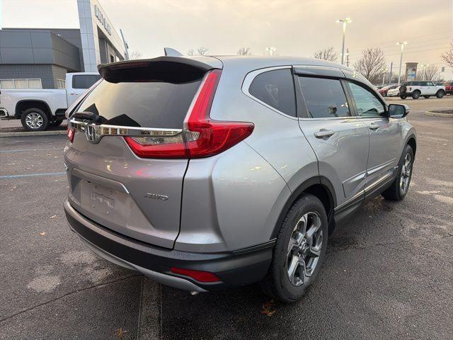used 2017 Honda CR-V car, priced at $16,995