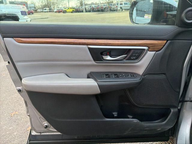 used 2017 Honda CR-V car, priced at $16,995