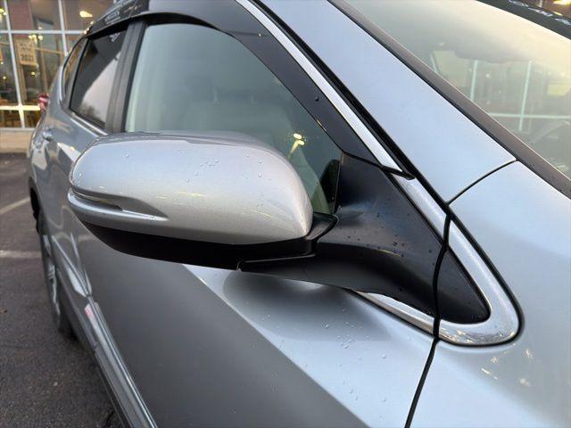 used 2017 Honda CR-V car, priced at $16,995