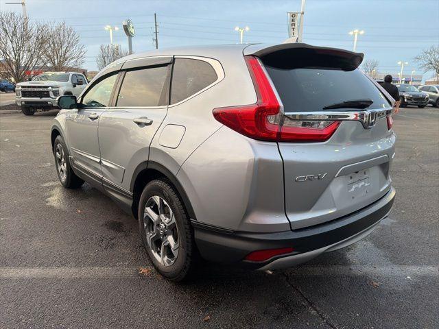 used 2017 Honda CR-V car, priced at $16,995
