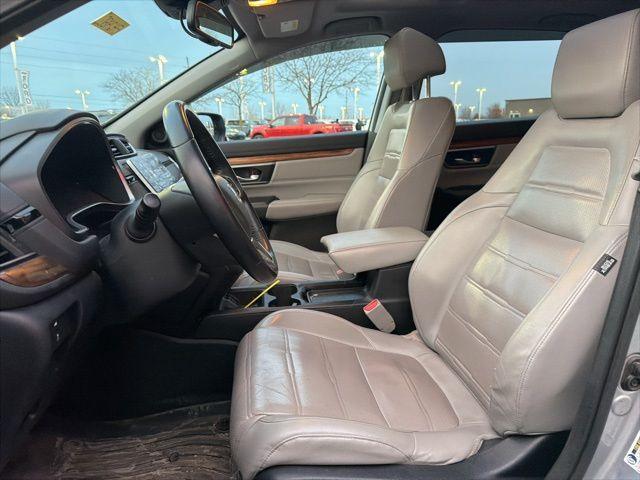 used 2017 Honda CR-V car, priced at $16,995